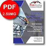 Fox Roofing Company Profile