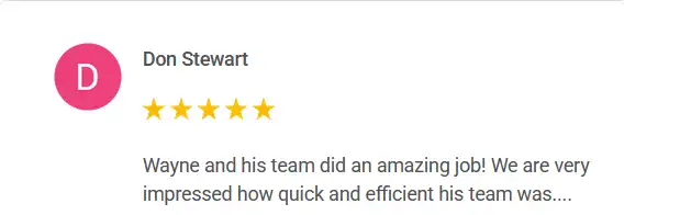 Client Review