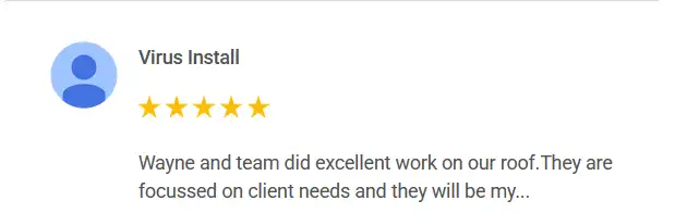 Client Review