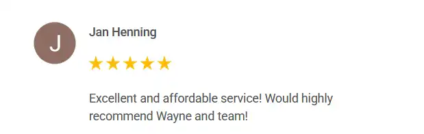Client Review