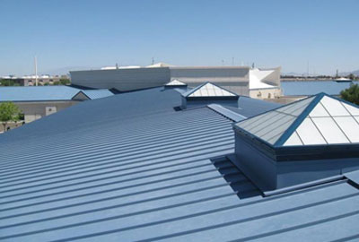 COMMERCIAL ROOFING